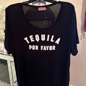 Printed t-shirt